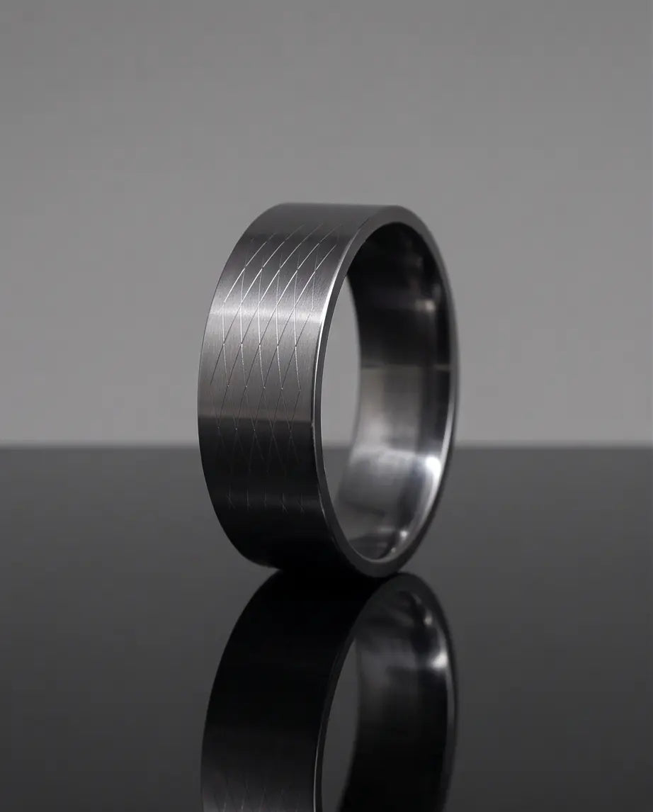 ROYAL ETCHED BAND