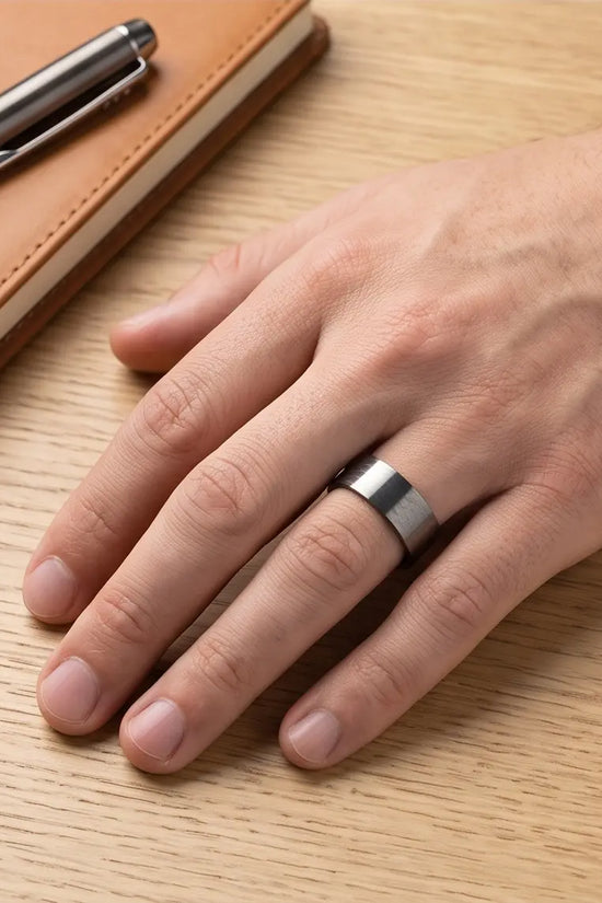ROYAL ETCHED BAND