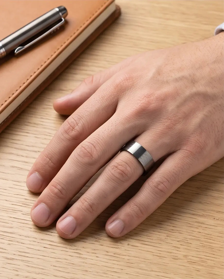 ROYAL ETCHED BAND
