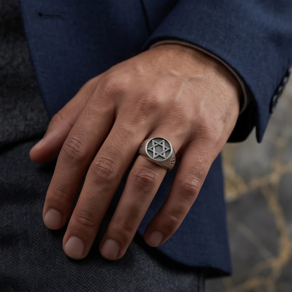 HERITAGE SIGNET
