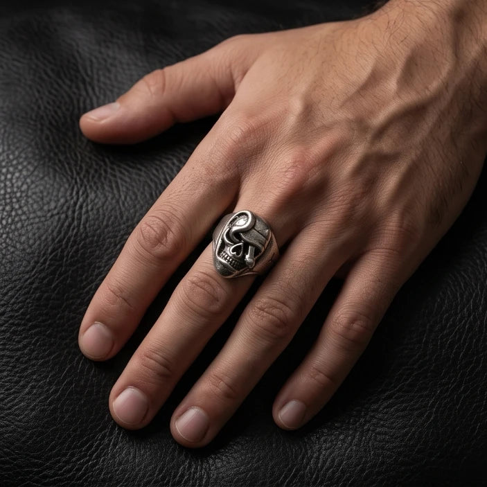 SHADOW SKULL