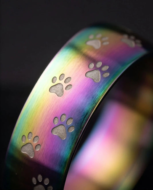 RAINBOW PAWS