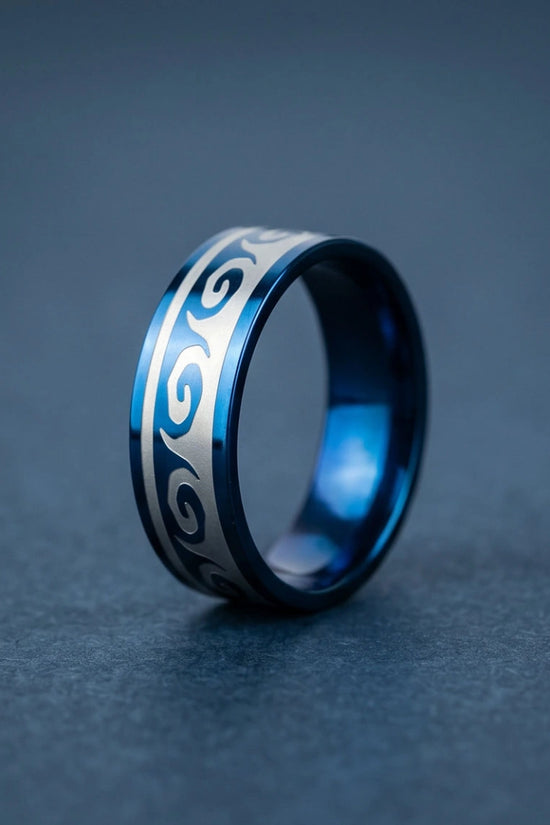 AZURE SWIRL
