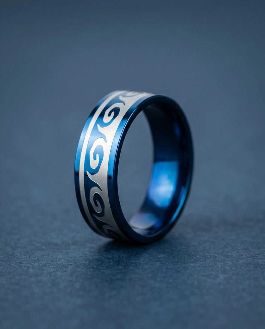 AZURE SWIRL