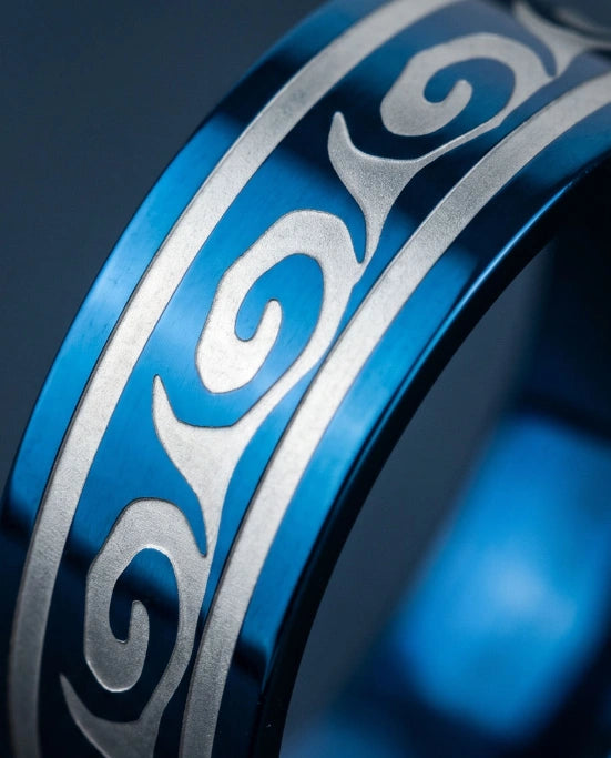 AZURE SWIRL