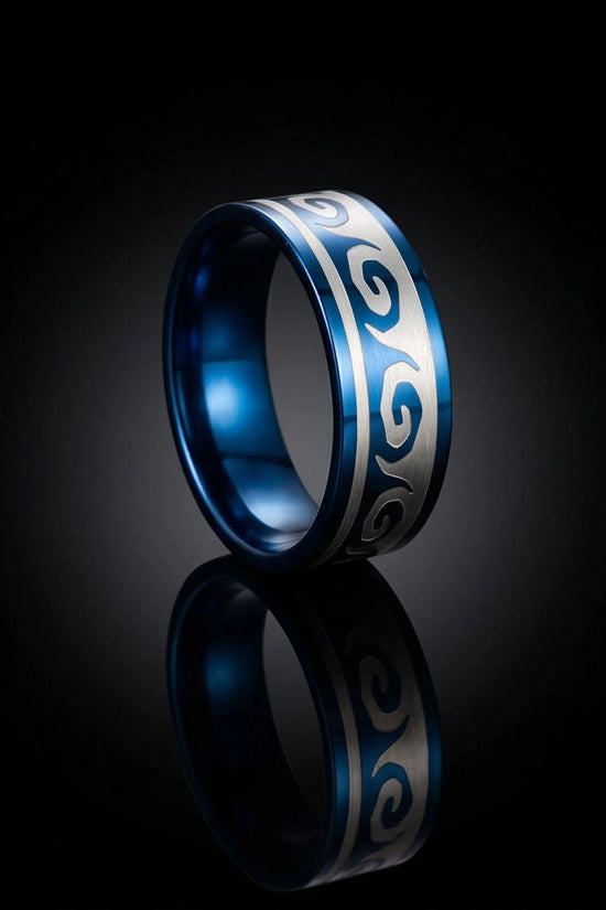 AZURE SWIRL