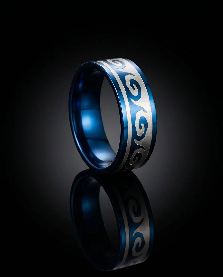 AZURE SWIRL