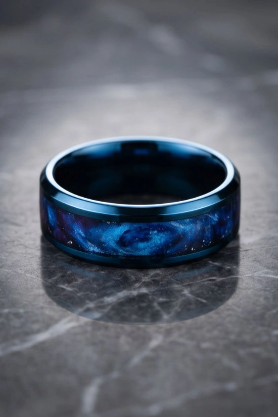 COSMIC MIDNIGHT GALAXY