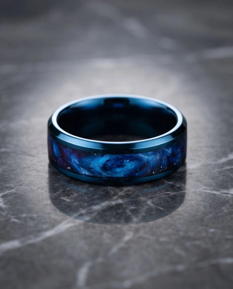 COSMIC MIDNIGHT GALAXY
