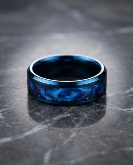 COSMIC MIDNIGHT GALAXY