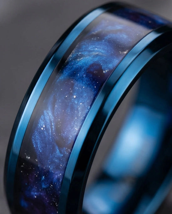 COSMIC MIDNIGHT GALAXY
