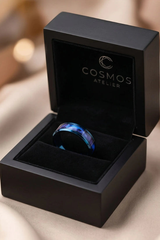 COSMIC MIDNIGHT GALAXY