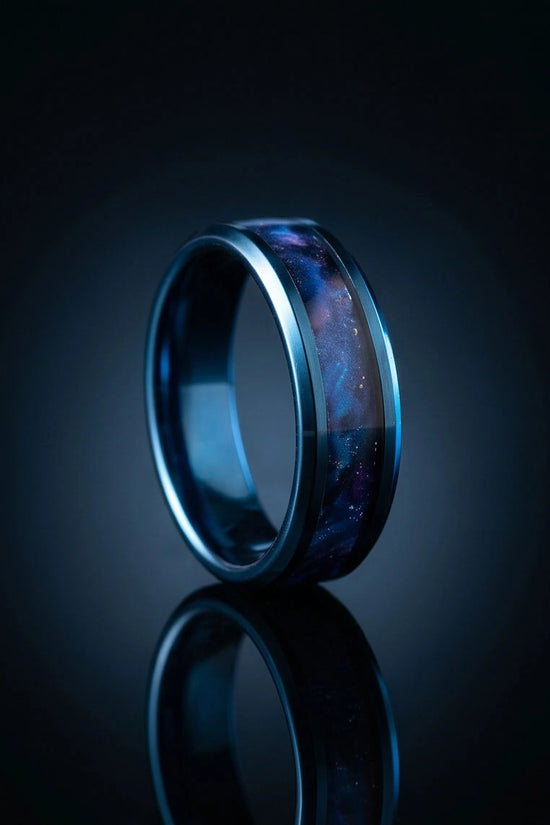 COSMIC MIDNIGHT GALAXY