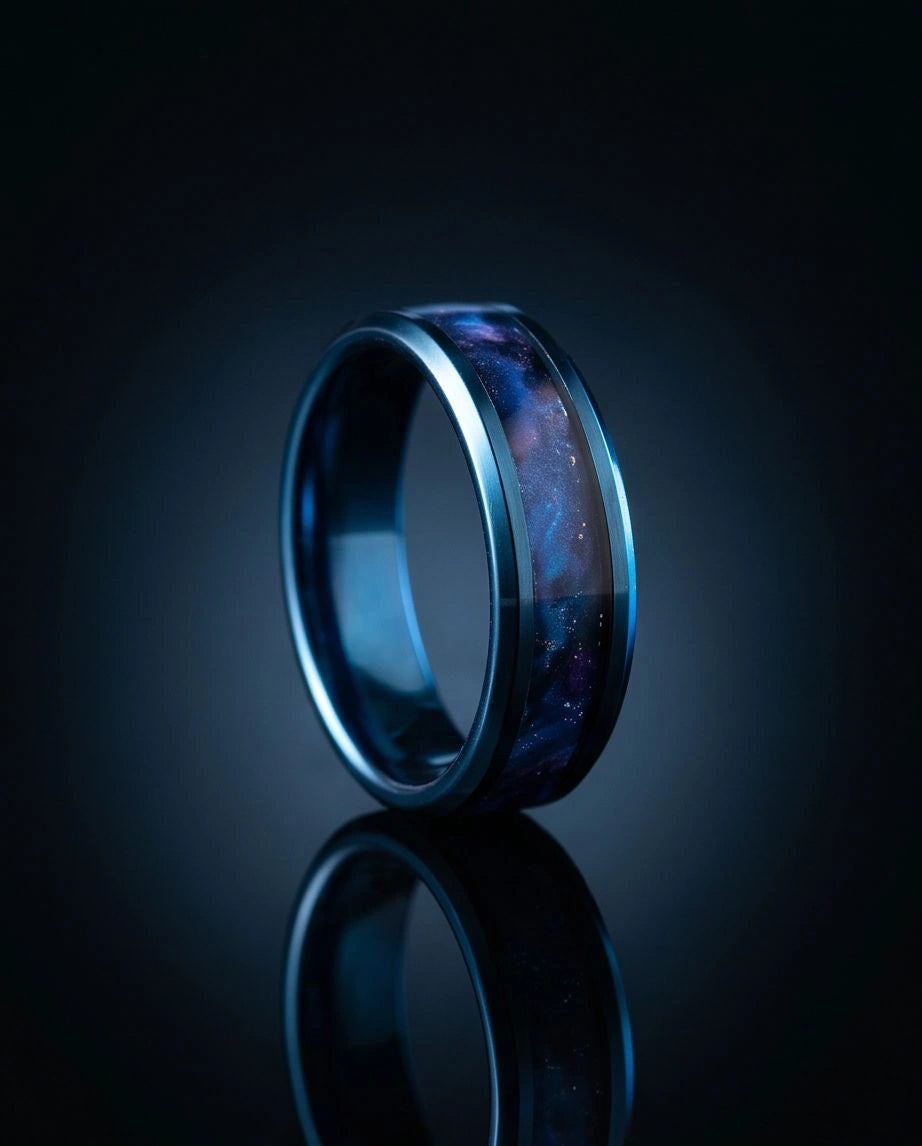 COSMIC MIDNIGHT GALAXY