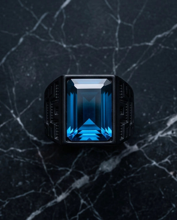 IMPERIAL BLUE