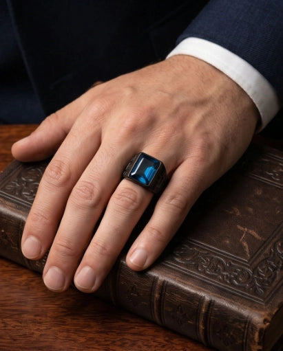 IMPERIAL BLUE
