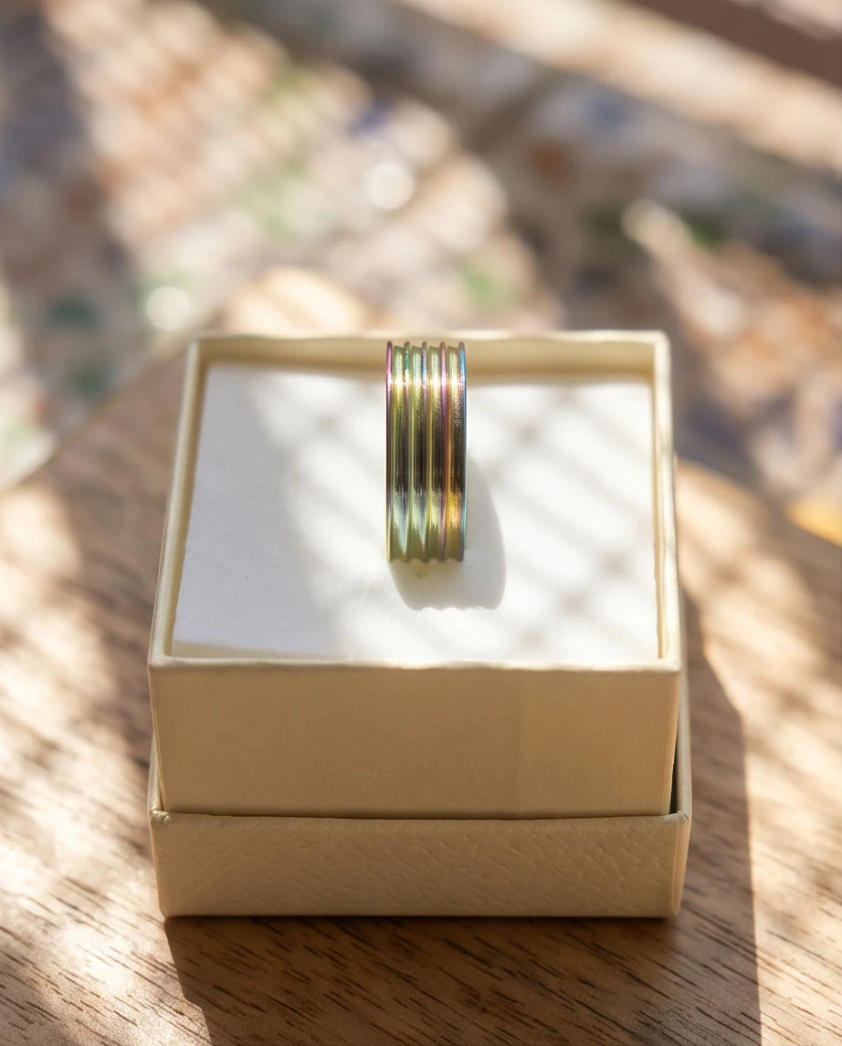 SPECTRUM RING