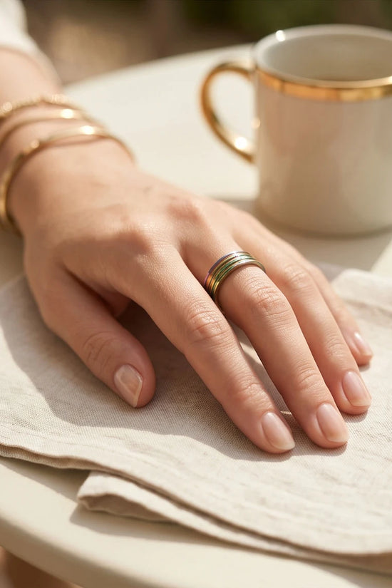 SPECTRUM RING