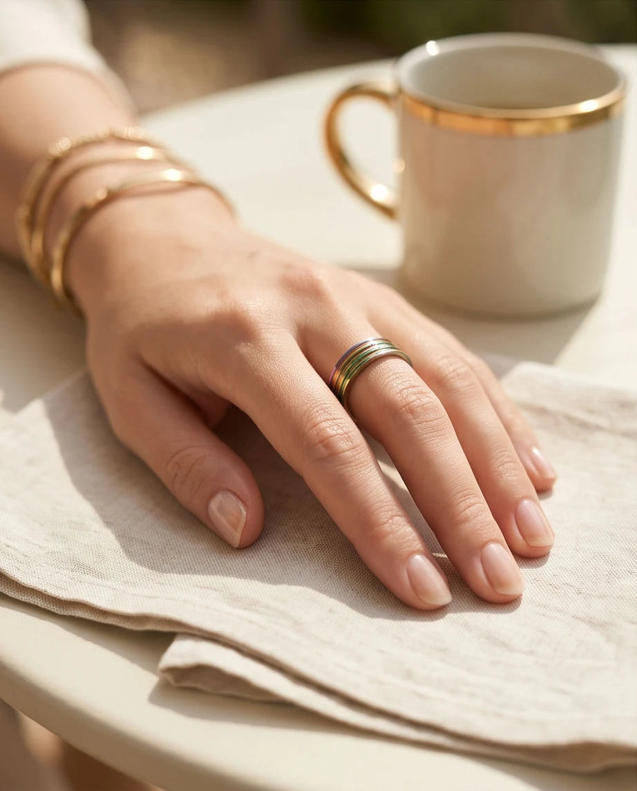 SPECTRUM RING
