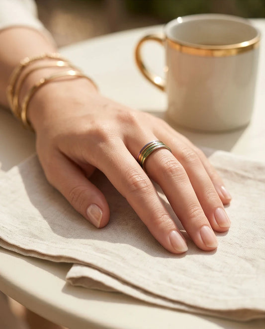 SPECTRUM RING