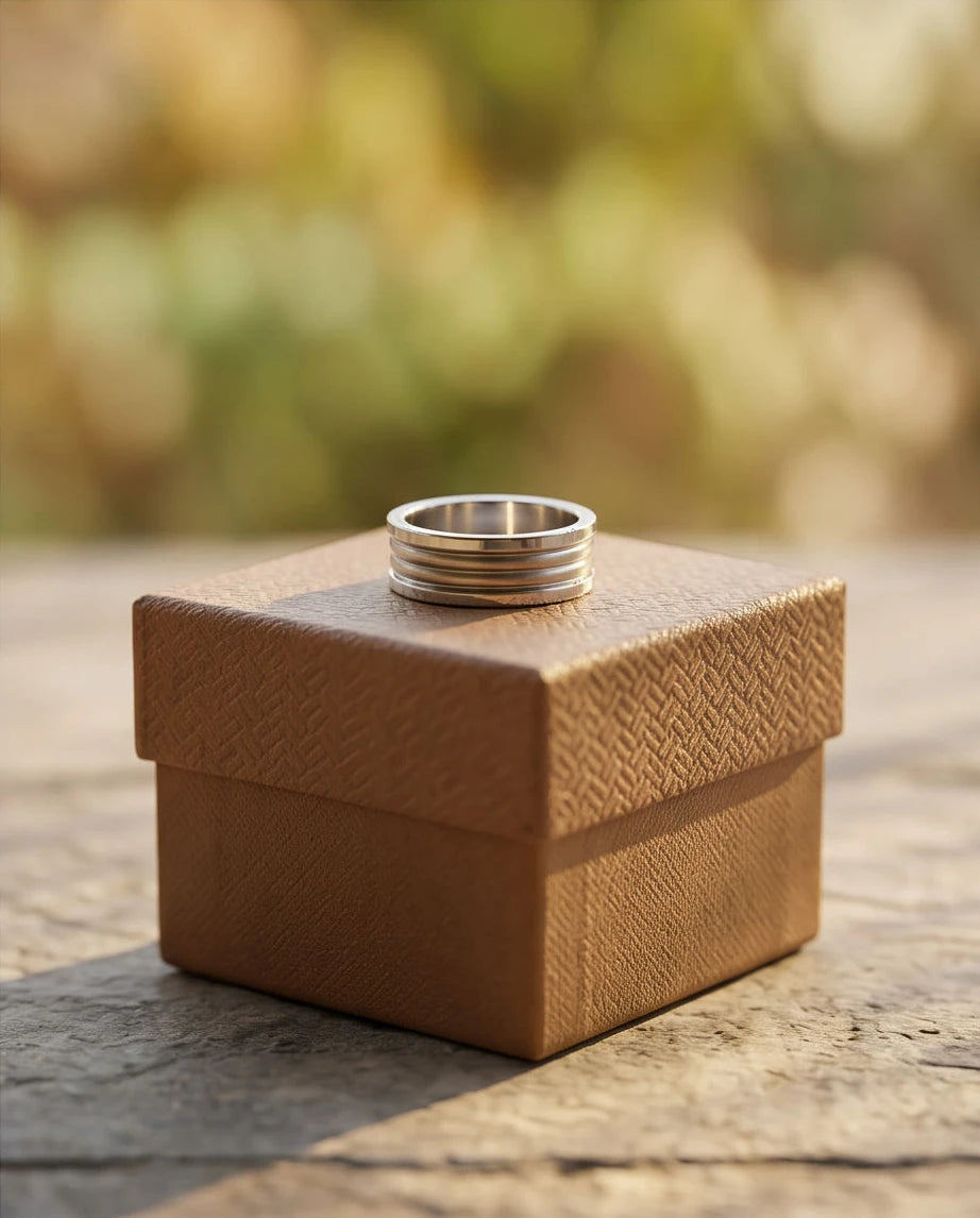 POLISHED RIDGE