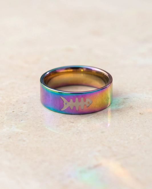 FISHBONE PRISM