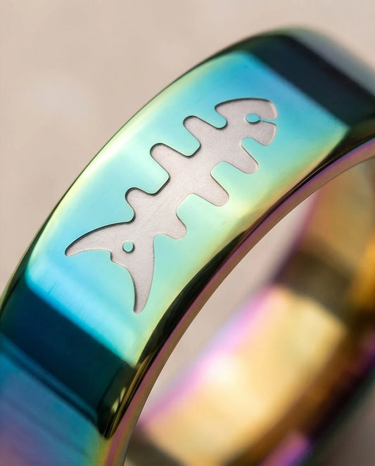 FISHBONE PRISM
