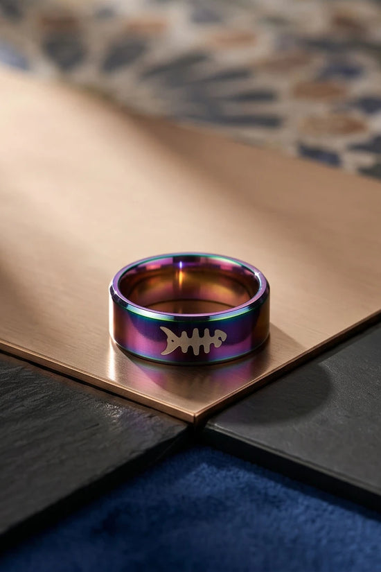 FISHBONE PRISM