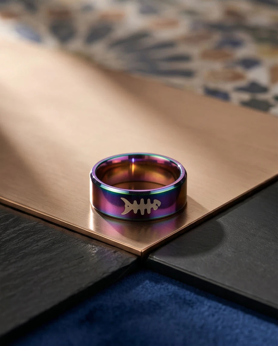 FISHBONE PRISM