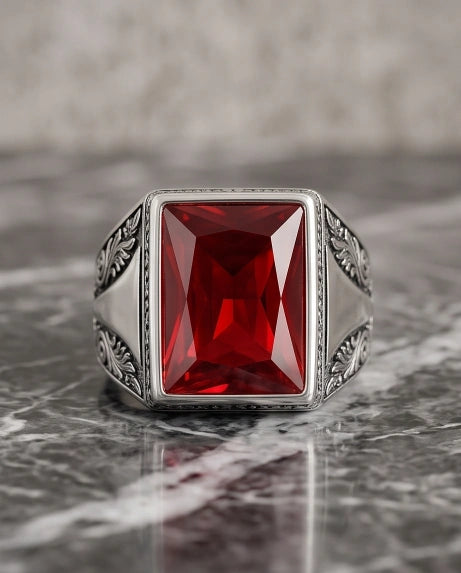 IMPERIAL SCARLET