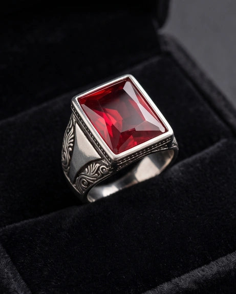 IMPERIAL SCARLET