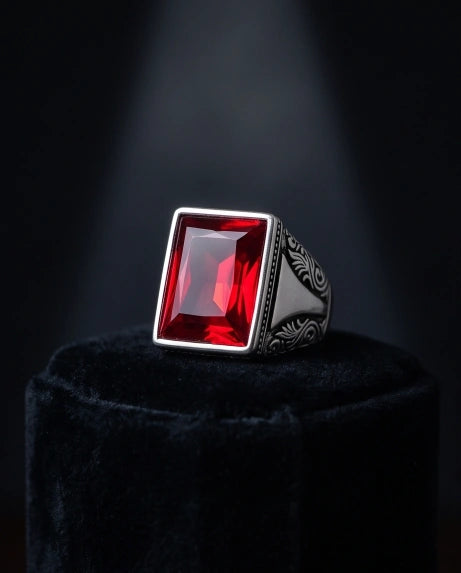 IMPERIAL SCARLET