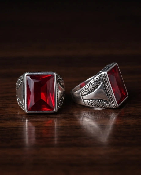 IMPERIAL SCARLET