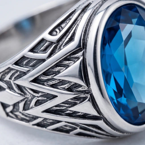 IMPERIAL BLUE