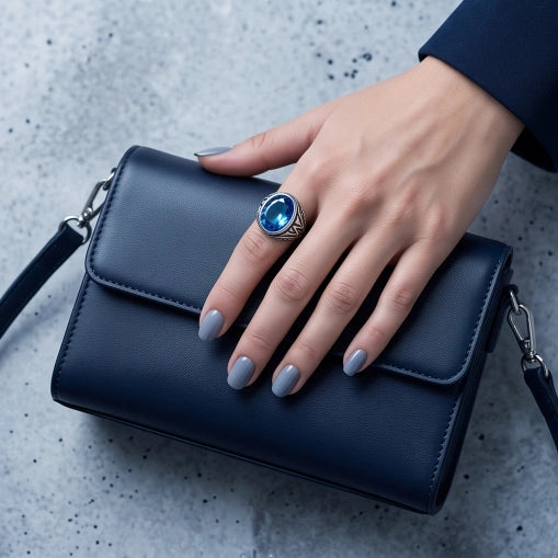 IMPERIAL BLUE