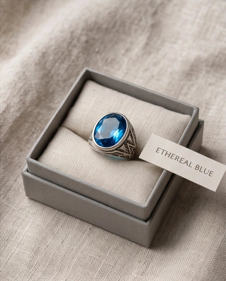 IMPERIAL BLUE