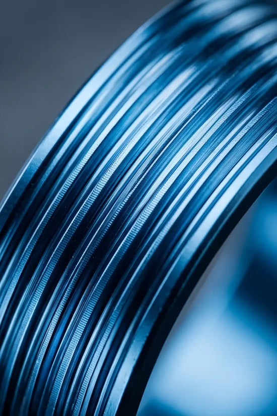 COBALT RIBBED
