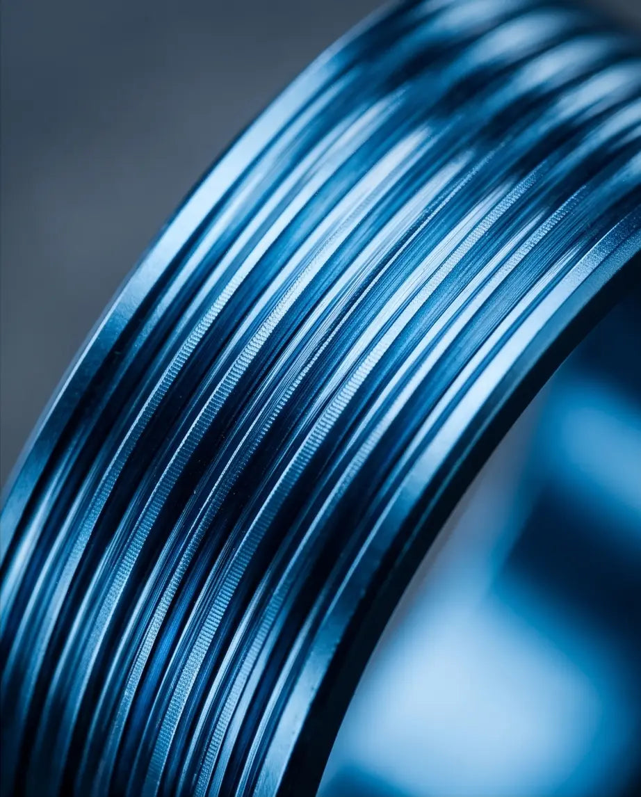 COBALT RIBBED