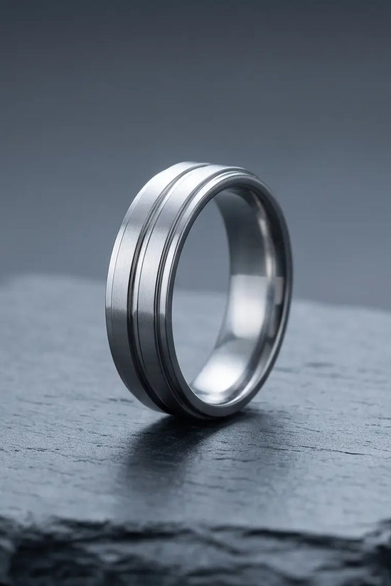 SILVER GROOVES