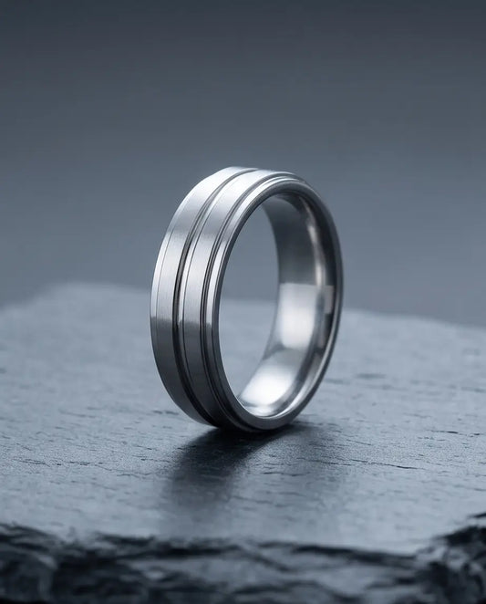 SILVER GROOVES