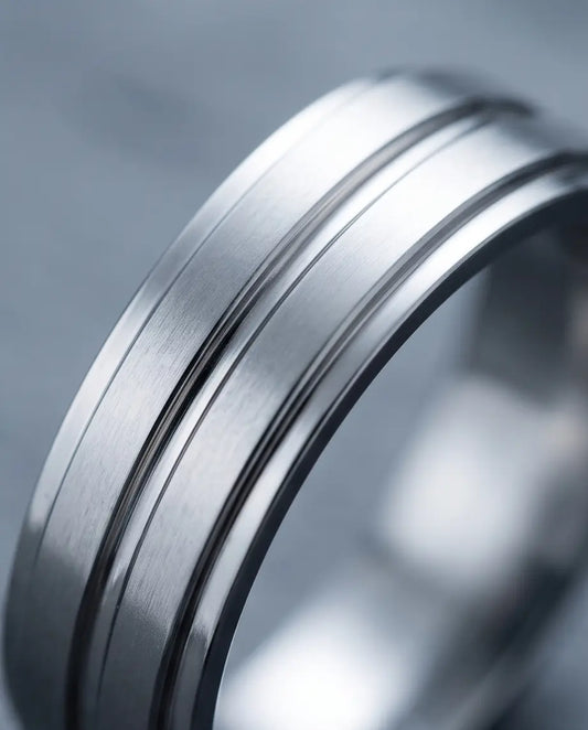 SILVER GROOVES