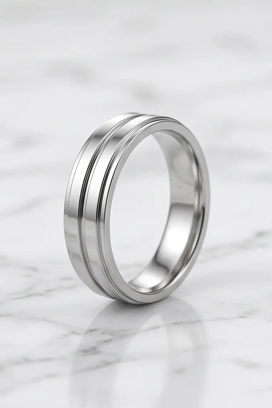 SILVER GROOVES