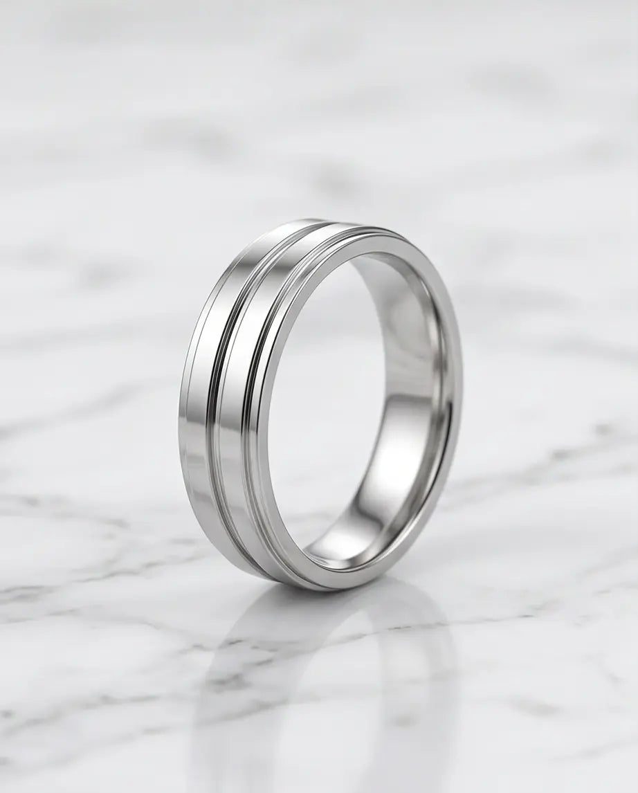 SILVER GROOVES