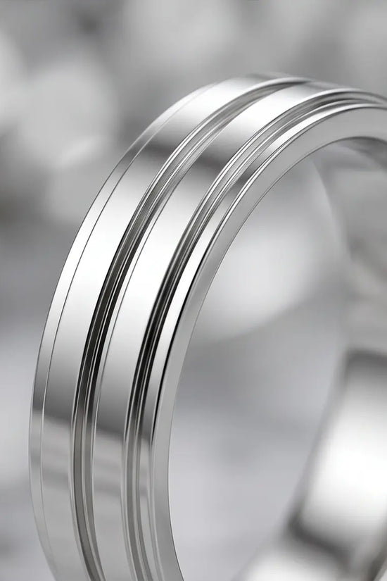 SILVER GROOVES