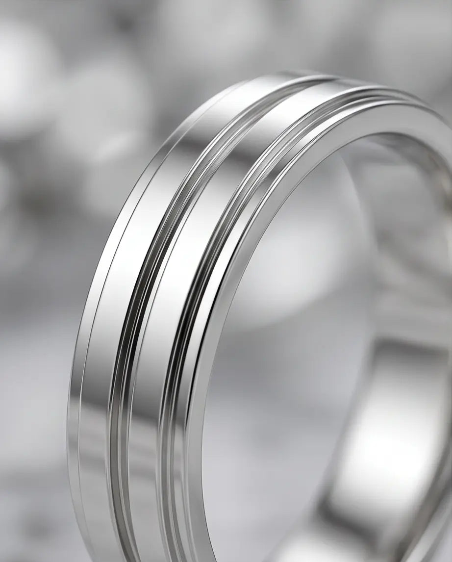 SILVER GROOVES