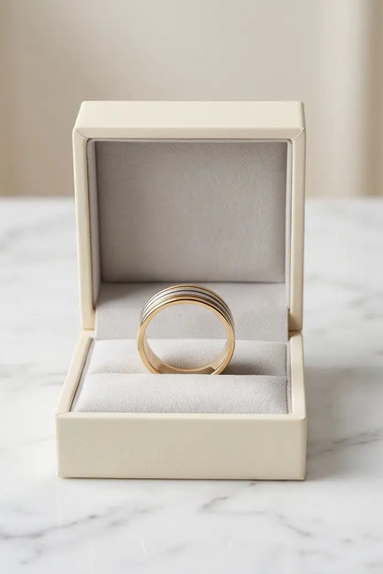 LAYERED GOLD