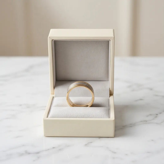 LAYERED GOLD
