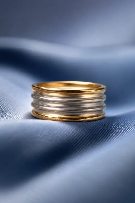 LAYERED GOLD