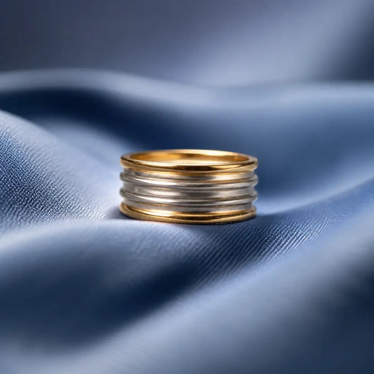 LAYERED GOLD