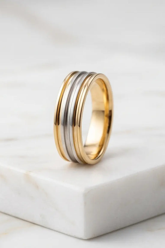 LAYERED GOLD